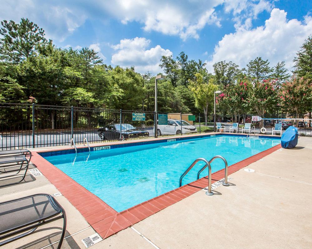 Home2 Suites By Hilton Atlanta Perimeter Center Dunwoody Eksteriør billede