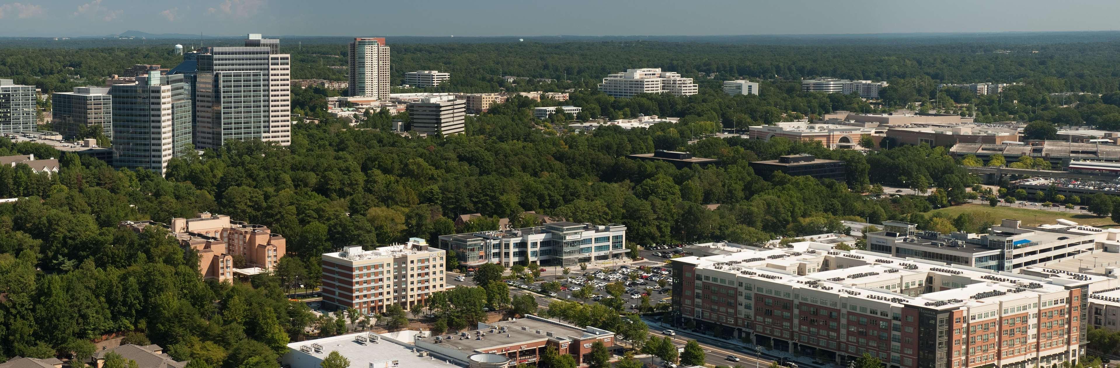 Home2 Suites By Hilton Atlanta Perimeter Center Dunwoody Eksteriør billede