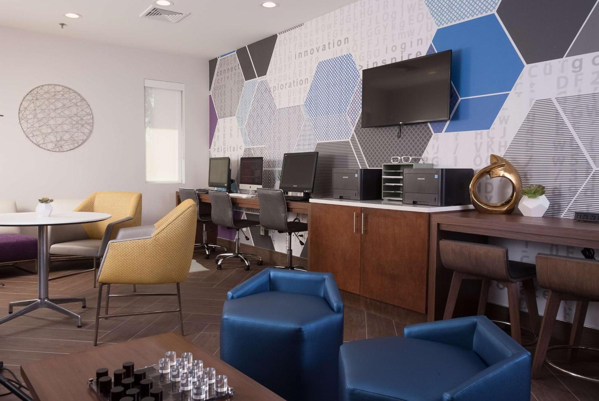 Home2 Suites By Hilton Atlanta Perimeter Center Dunwoody Eksteriør billede