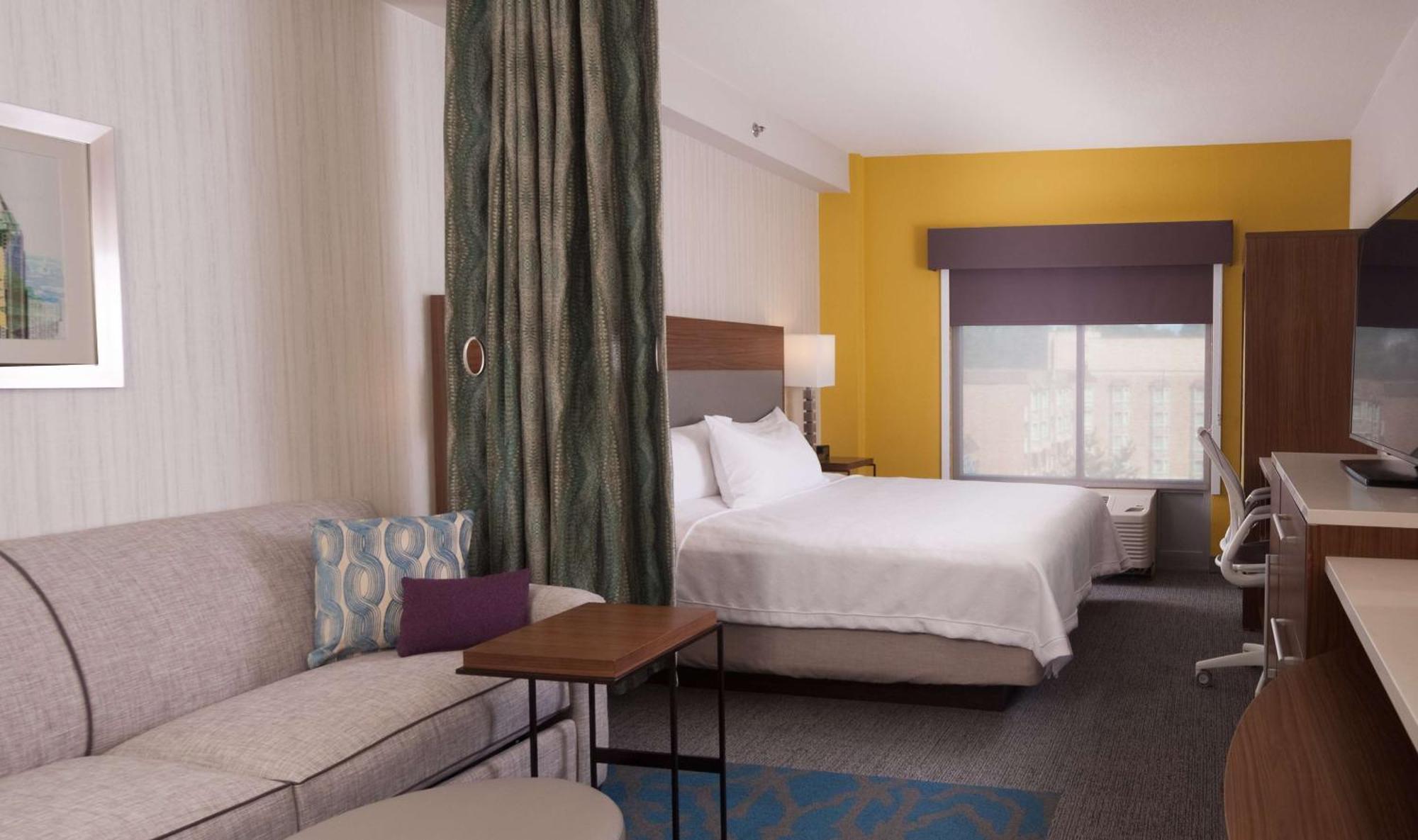 Home2 Suites By Hilton Atlanta Perimeter Center Dunwoody Eksteriør billede