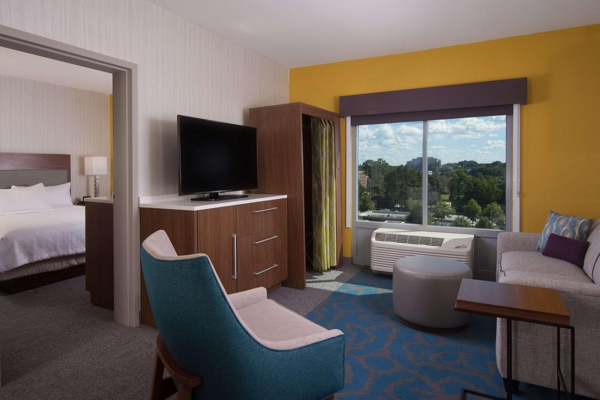 Home2 Suites By Hilton Atlanta Perimeter Center Dunwoody Eksteriør billede