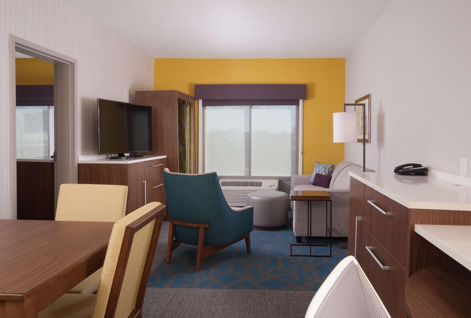 Home2 Suites By Hilton Atlanta Perimeter Center Dunwoody Eksteriør billede