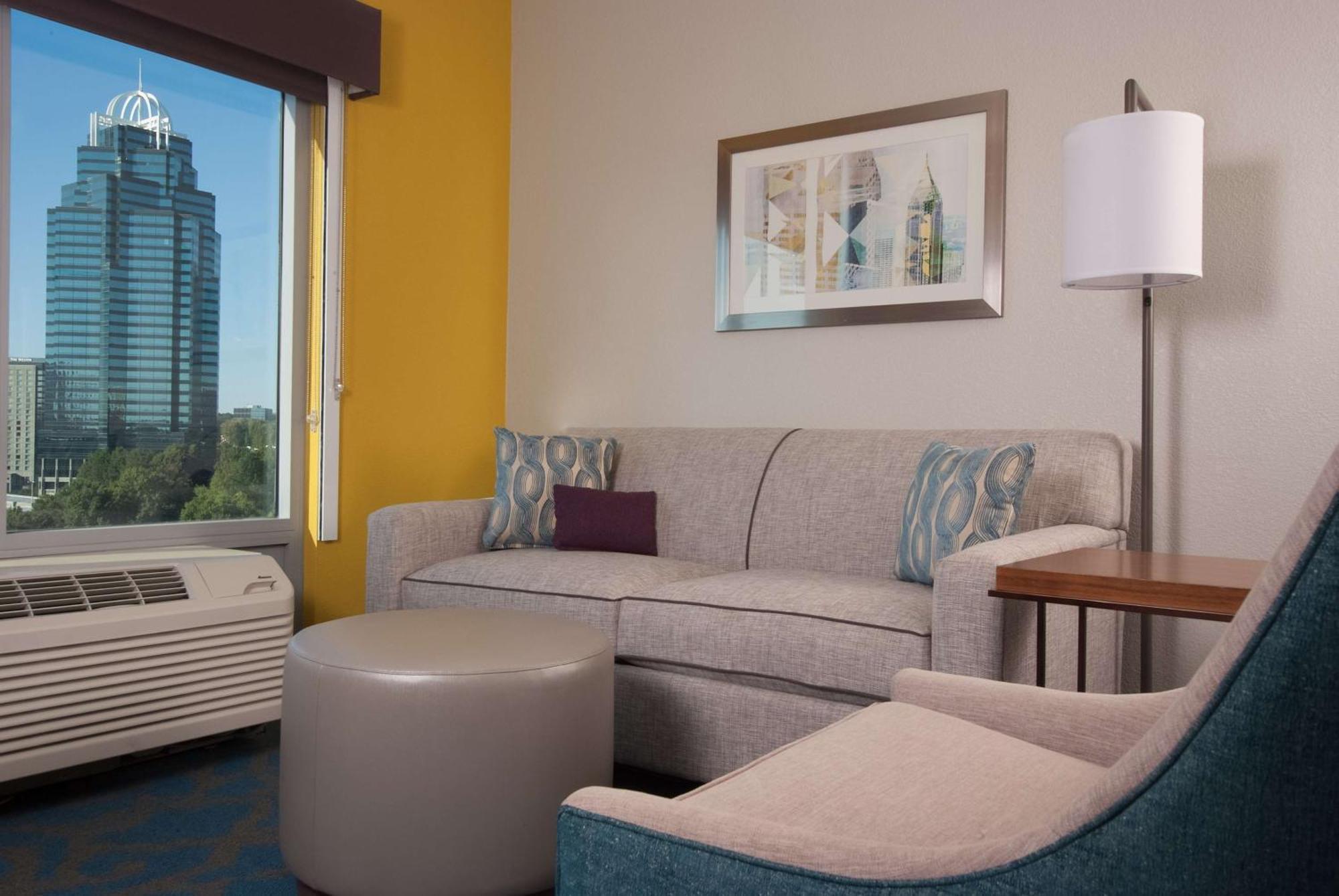 Home2 Suites By Hilton Atlanta Perimeter Center Dunwoody Eksteriør billede