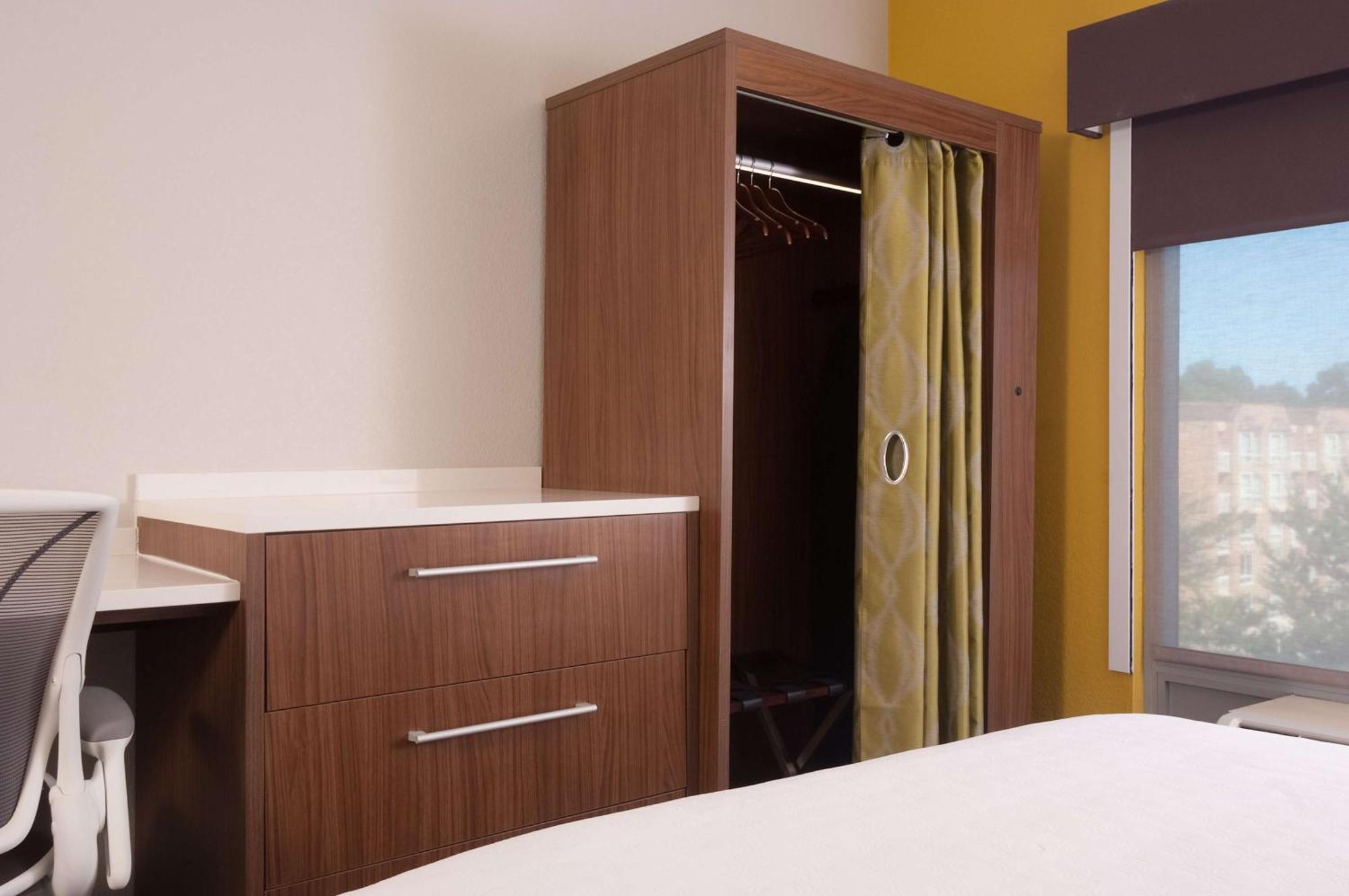 Home2 Suites By Hilton Atlanta Perimeter Center Dunwoody Eksteriør billede