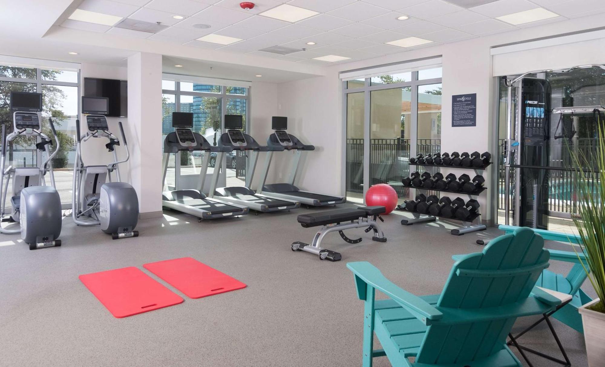Home2 Suites By Hilton Atlanta Perimeter Center Dunwoody Eksteriør billede