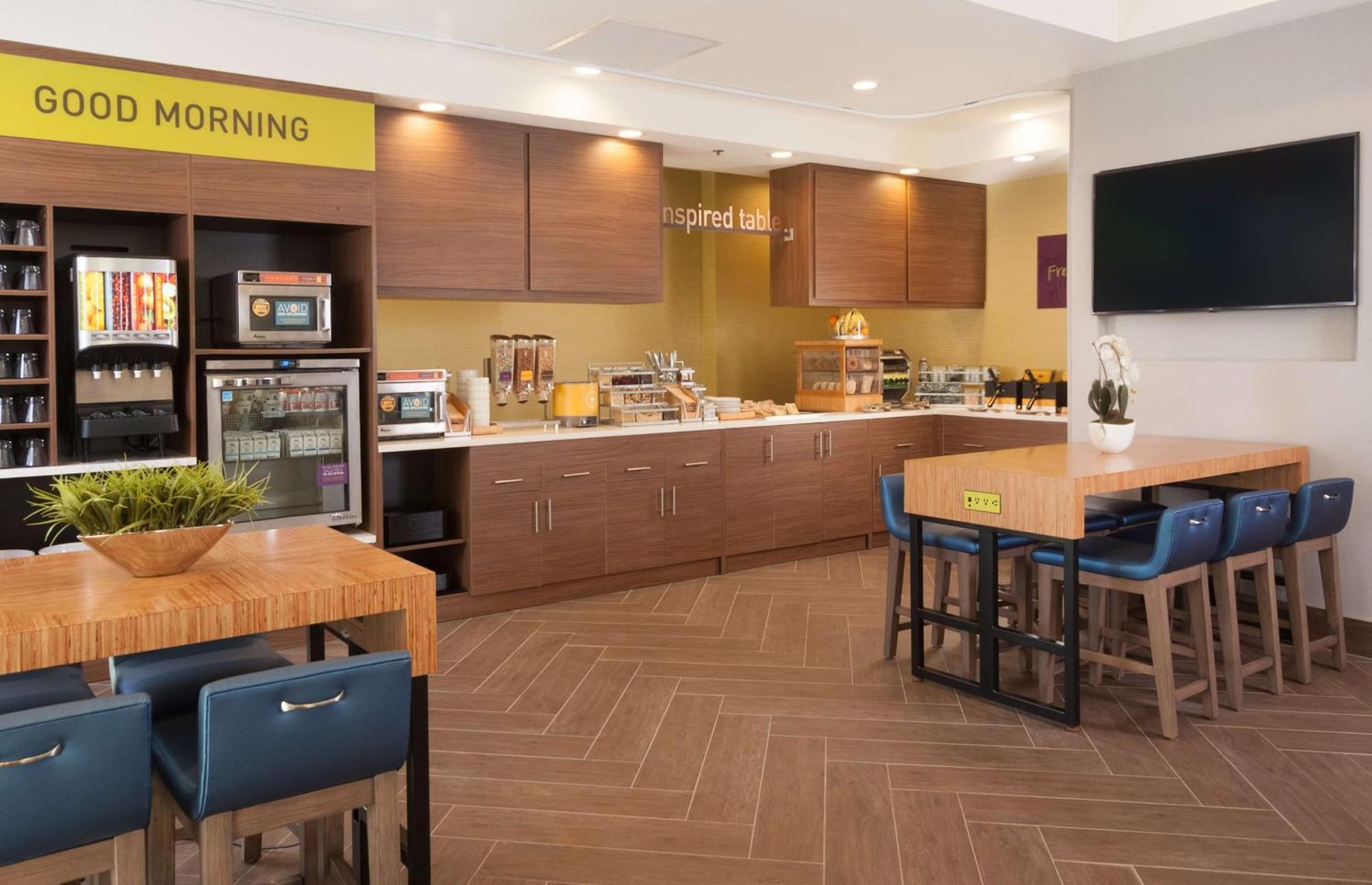 Home2 Suites By Hilton Atlanta Perimeter Center Dunwoody Eksteriør billede