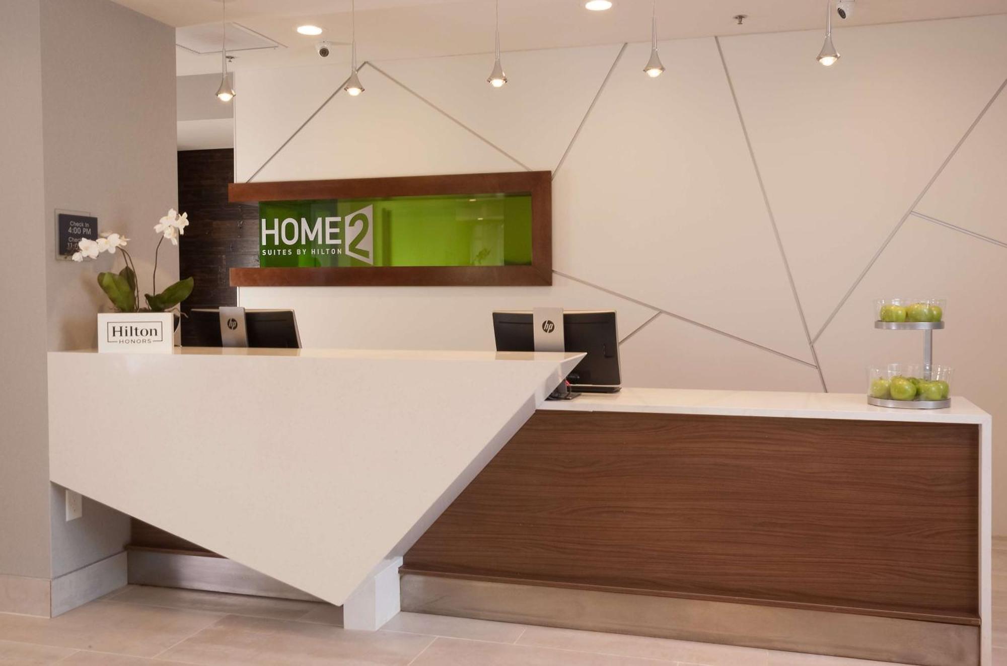 Home2 Suites By Hilton Atlanta Perimeter Center Dunwoody Eksteriør billede