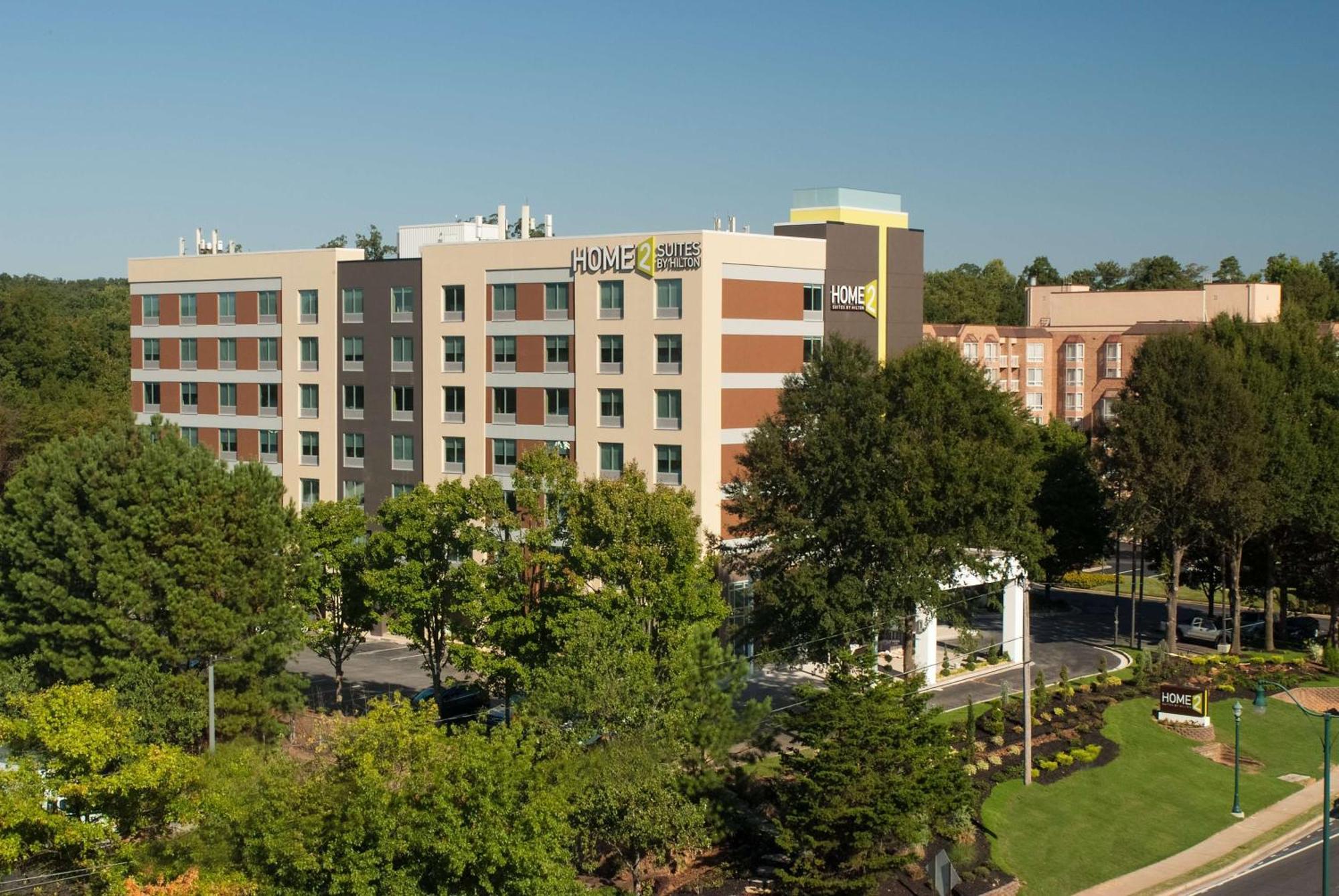 Home2 Suites By Hilton Atlanta Perimeter Center Dunwoody Eksteriør billede