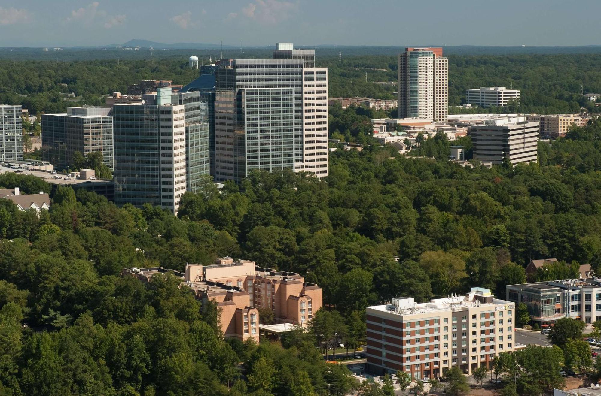 Home2 Suites By Hilton Atlanta Perimeter Center Dunwoody Eksteriør billede