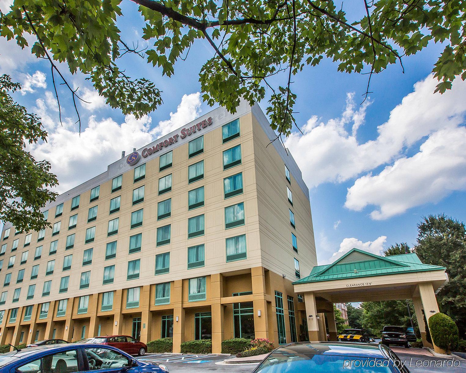 Home2 Suites By Hilton Atlanta Perimeter Center Dunwoody Eksteriør billede
