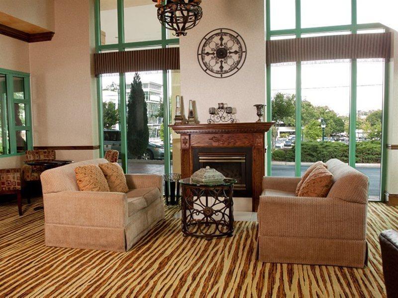 Home2 Suites By Hilton Atlanta Perimeter Center Dunwoody Eksteriør billede