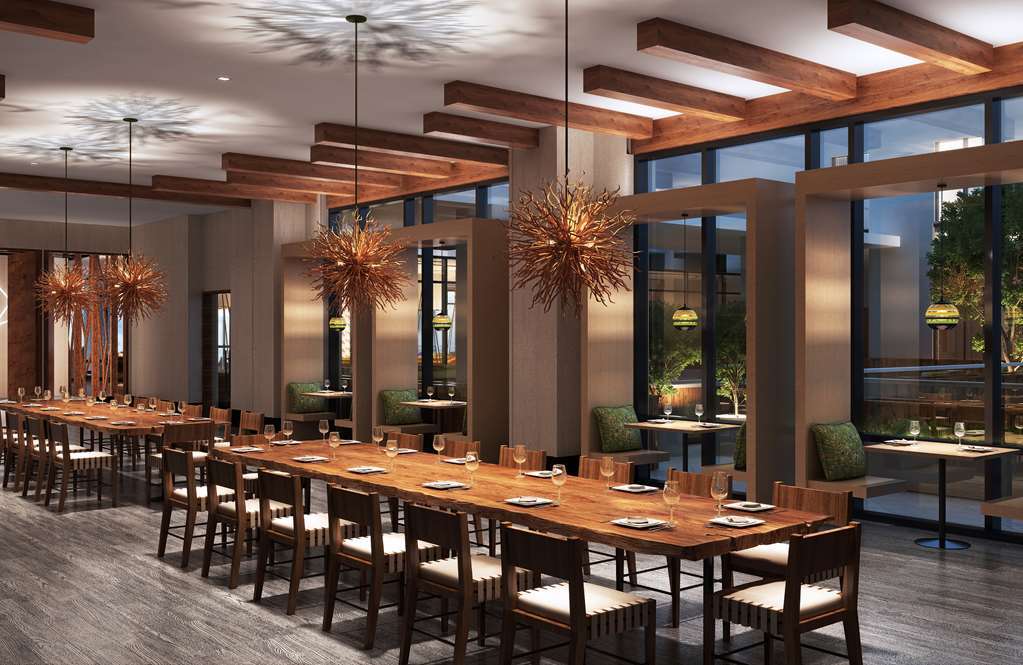 Home2 Suites By Hilton Atlanta Perimeter Center Dunwoody Restaurant billede