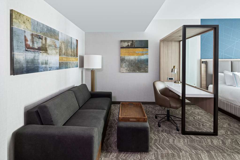 Home2 Suites By Hilton Atlanta Perimeter Center Dunwoody Værelse billede