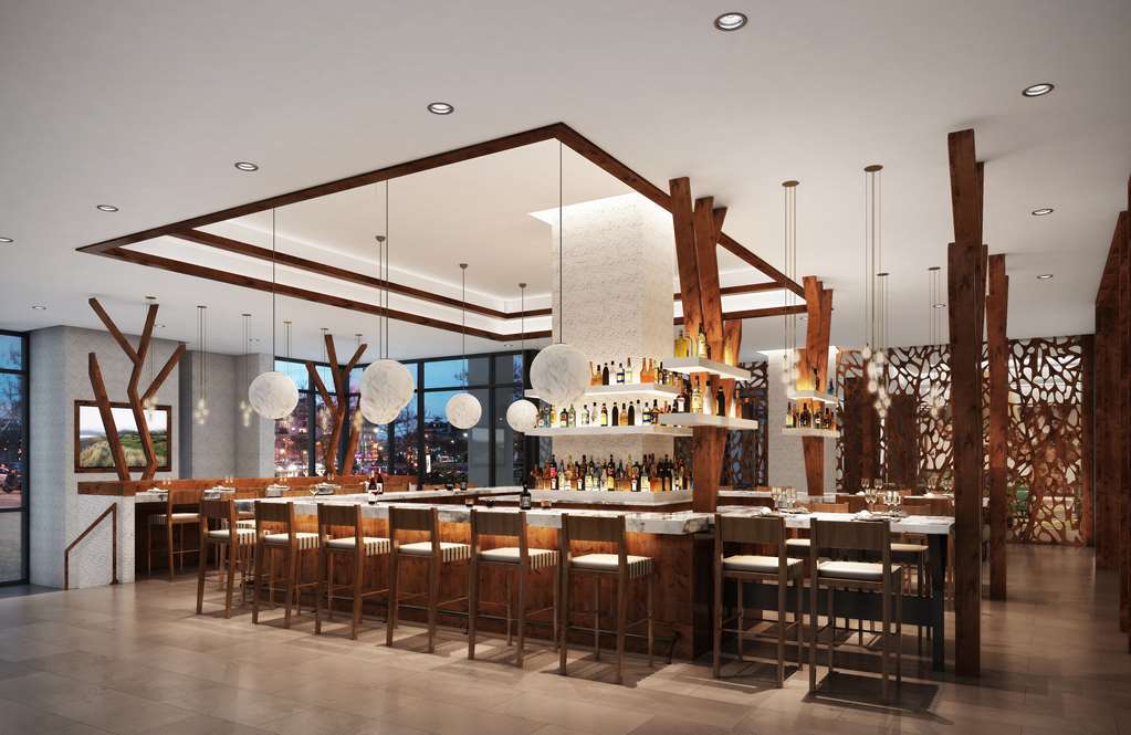 Home2 Suites By Hilton Atlanta Perimeter Center Dunwoody Restaurant billede