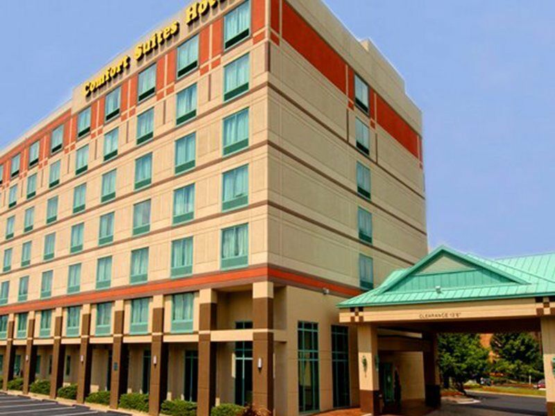 Home2 Suites By Hilton Atlanta Perimeter Center Dunwoody Eksteriør billede
